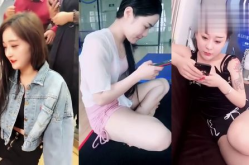 小姐姐玩自己的阴