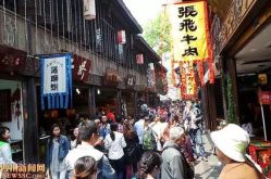 普洱玩的巷子小姐姐,探寻普洱古城的韵味与风情