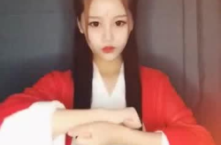 小姐姐手势舞古风视频,小姐姐手势舞演绎古典韵味