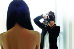 女子人体摄影,女性人体摄影的艺术探索