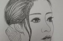 美女怎么画图片,轻松绘制美女图片，打造个性化艺术作品