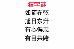 有心得志(打一字),志存高远
