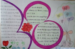 三八妇女节手抄报内容资料,传承与庆祝女性力量
